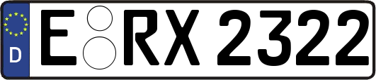 E-RX2322
