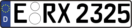 E-RX2325