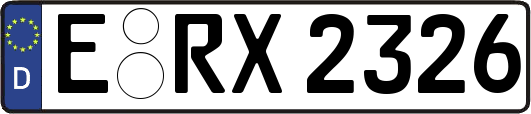 E-RX2326