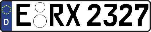 E-RX2327