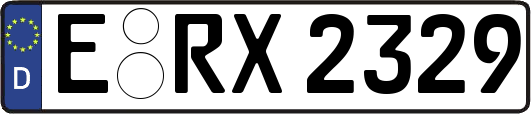 E-RX2329