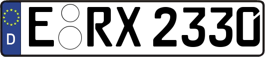 E-RX2330