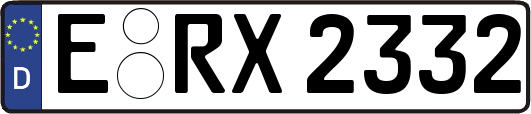E-RX2332