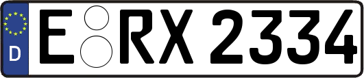 E-RX2334