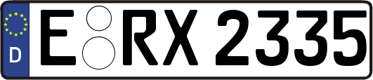 E-RX2335