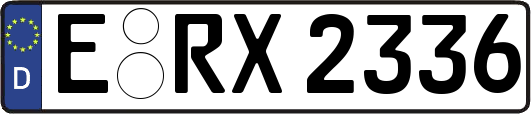E-RX2336