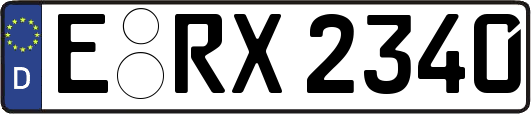 E-RX2340