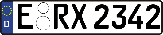 E-RX2342
