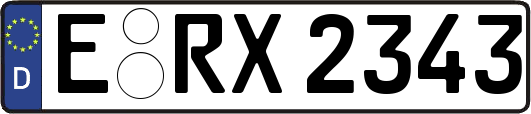 E-RX2343