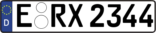E-RX2344