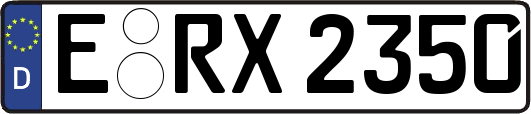 E-RX2350