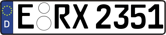 E-RX2351