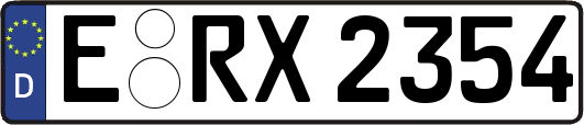 E-RX2354