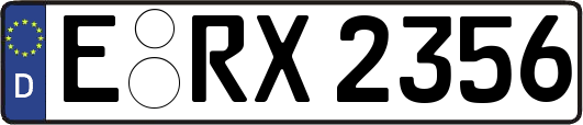 E-RX2356