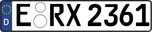 E-RX2361