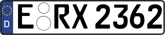 E-RX2362