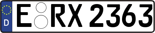 E-RX2363