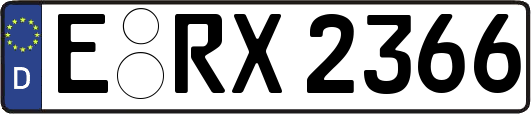 E-RX2366