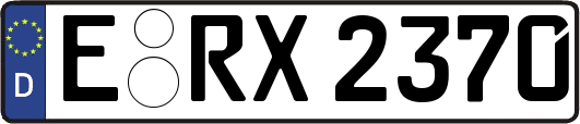 E-RX2370
