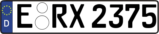 E-RX2375