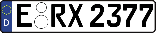 E-RX2377