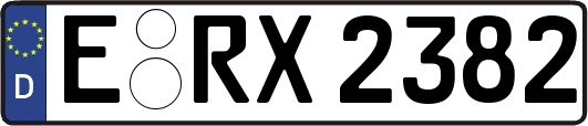 E-RX2382