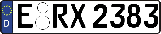 E-RX2383