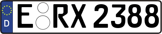 E-RX2388