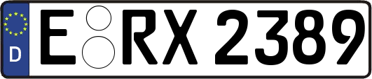 E-RX2389