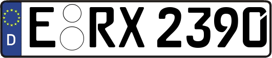 E-RX2390