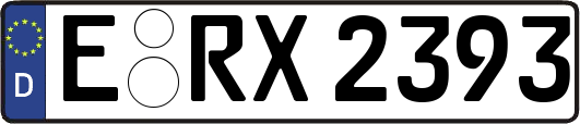 E-RX2393