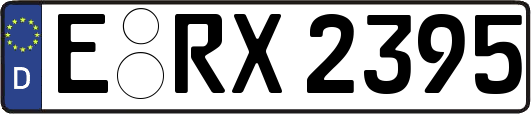 E-RX2395