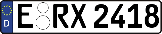 E-RX2418