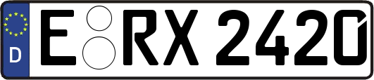 E-RX2420