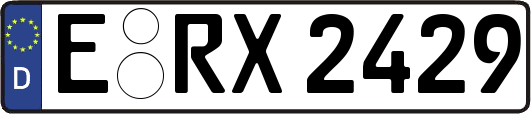 E-RX2429