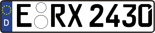 E-RX2430