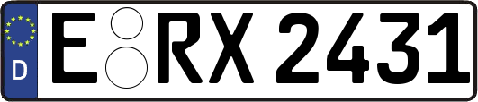 E-RX2431