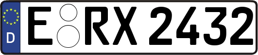 E-RX2432