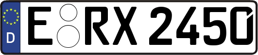 E-RX2450