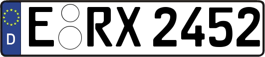 E-RX2452