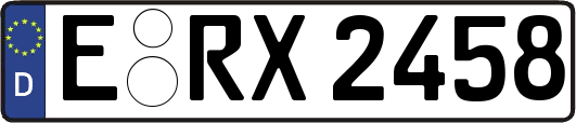 E-RX2458