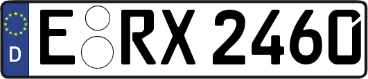 E-RX2460