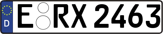 E-RX2463