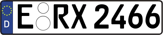 E-RX2466