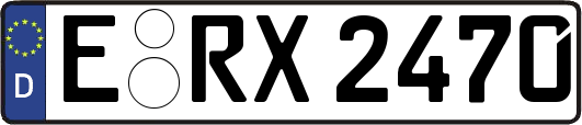 E-RX2470