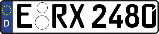 E-RX2480