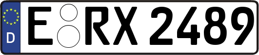 E-RX2489