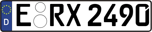 E-RX2490