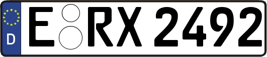 E-RX2492