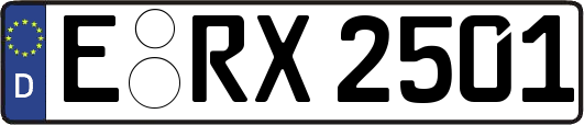 E-RX2501